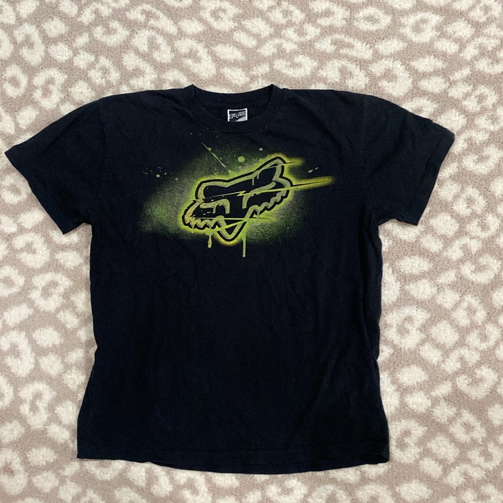 Fox Racing T-Shirt - Picture 3 of 4
